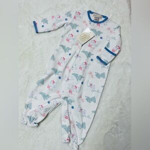 TBBC Twinkle Twinkle 2 in 1 Gown Baby’s Best Friend 3mos NWT